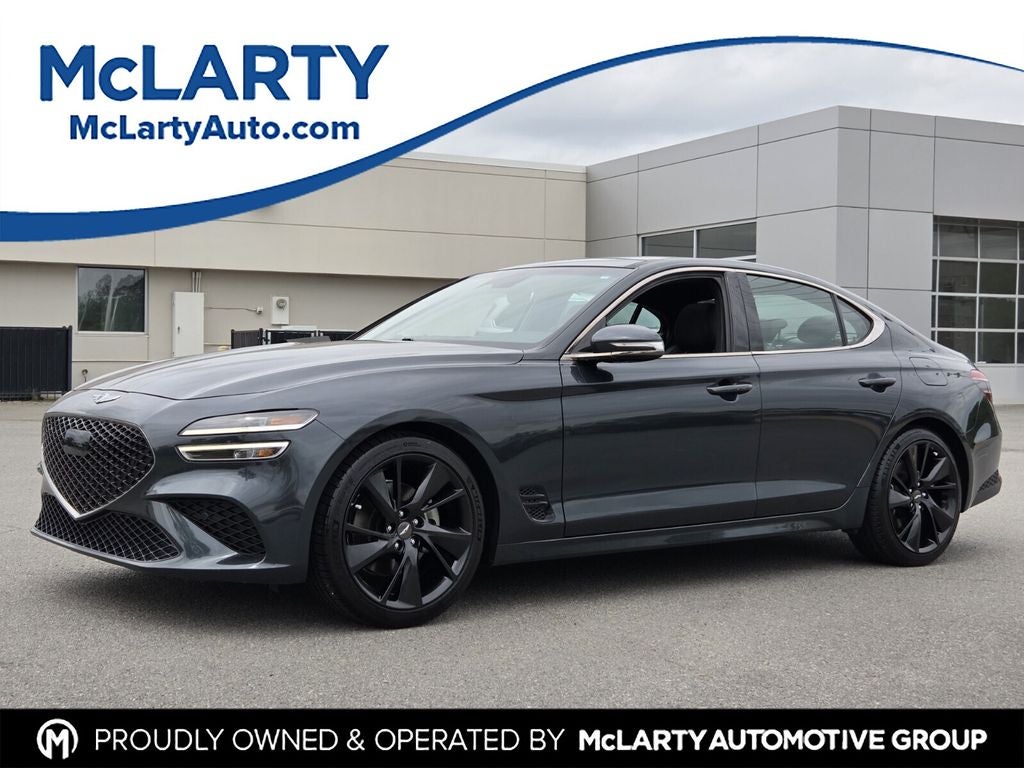 2023 Genesis G70 2.0T