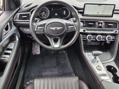 2023 Genesis G70 2.0T