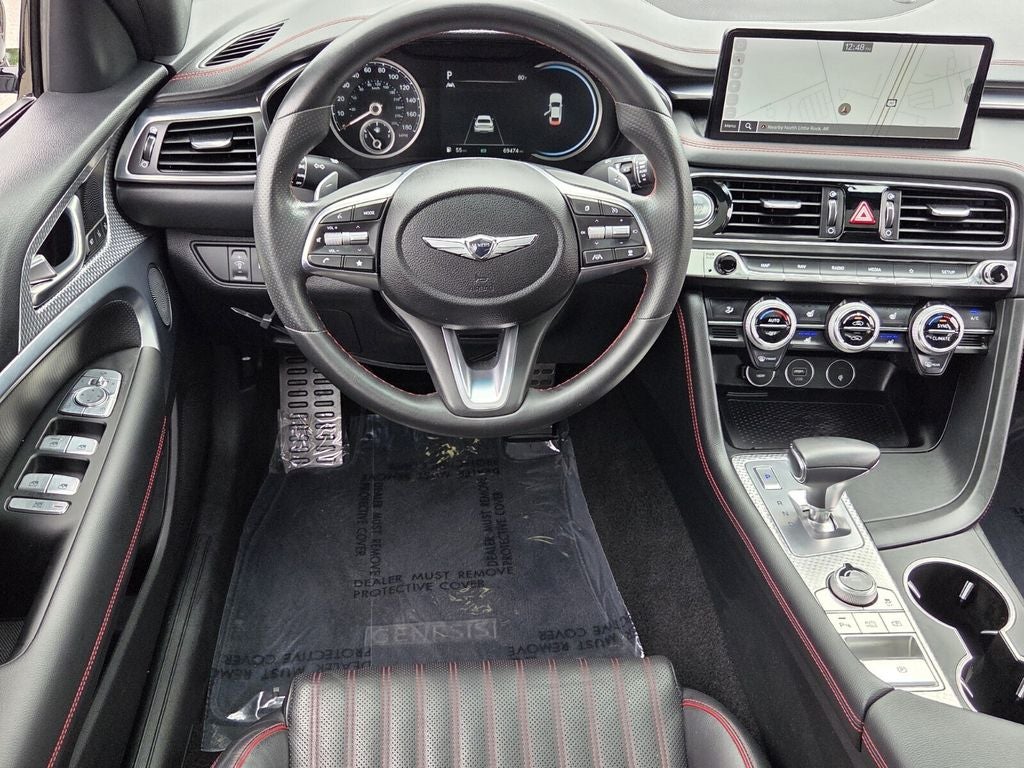 2023 Genesis G70 2.0T