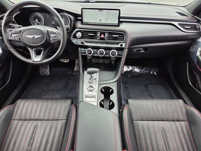 2023 Genesis G70 2.0T