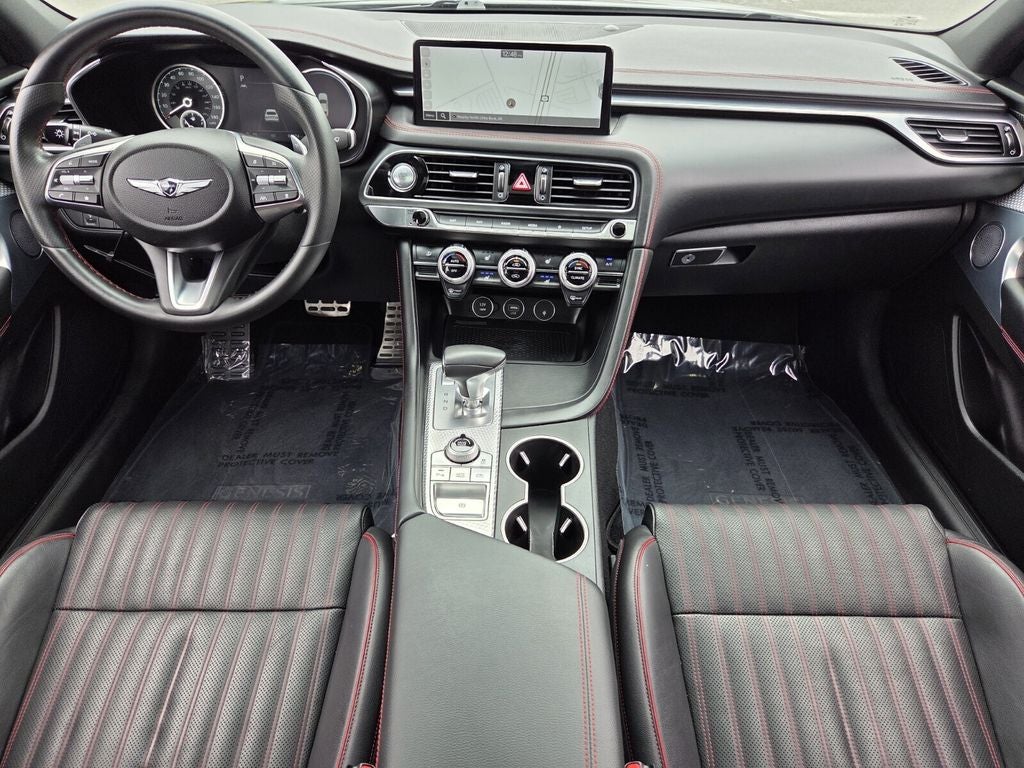 2023 Genesis G70 2.0T