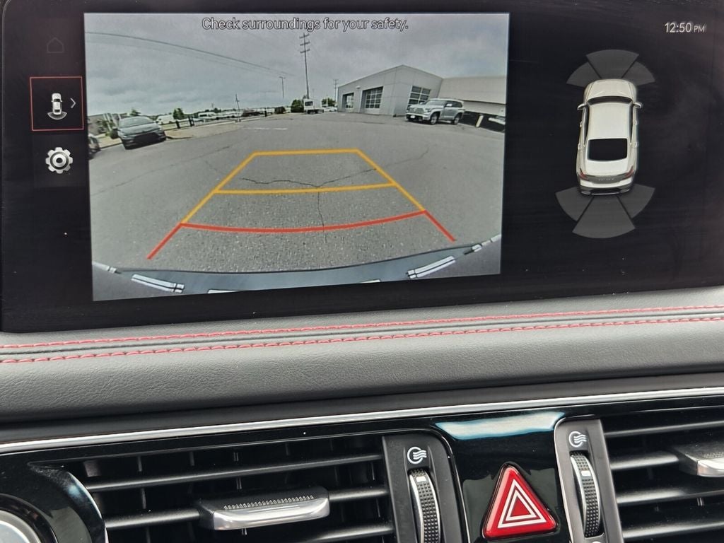 2023 Genesis G70 2.0T