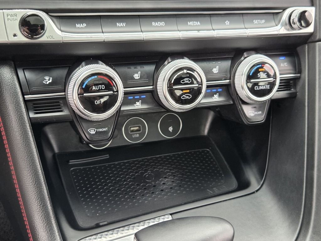 2023 Genesis G70 2.0T