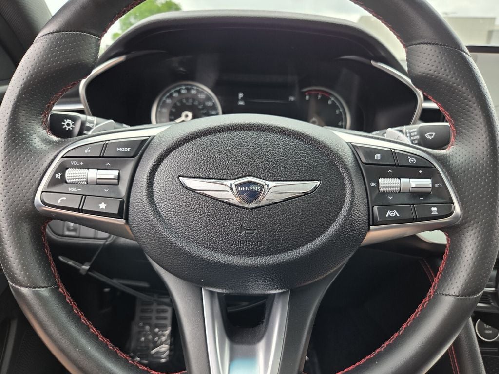 2023 Genesis G70 2.0T