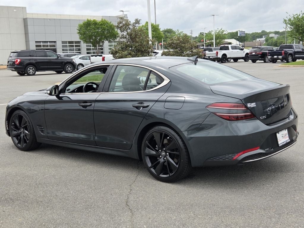 2023 Genesis G70 2.0T