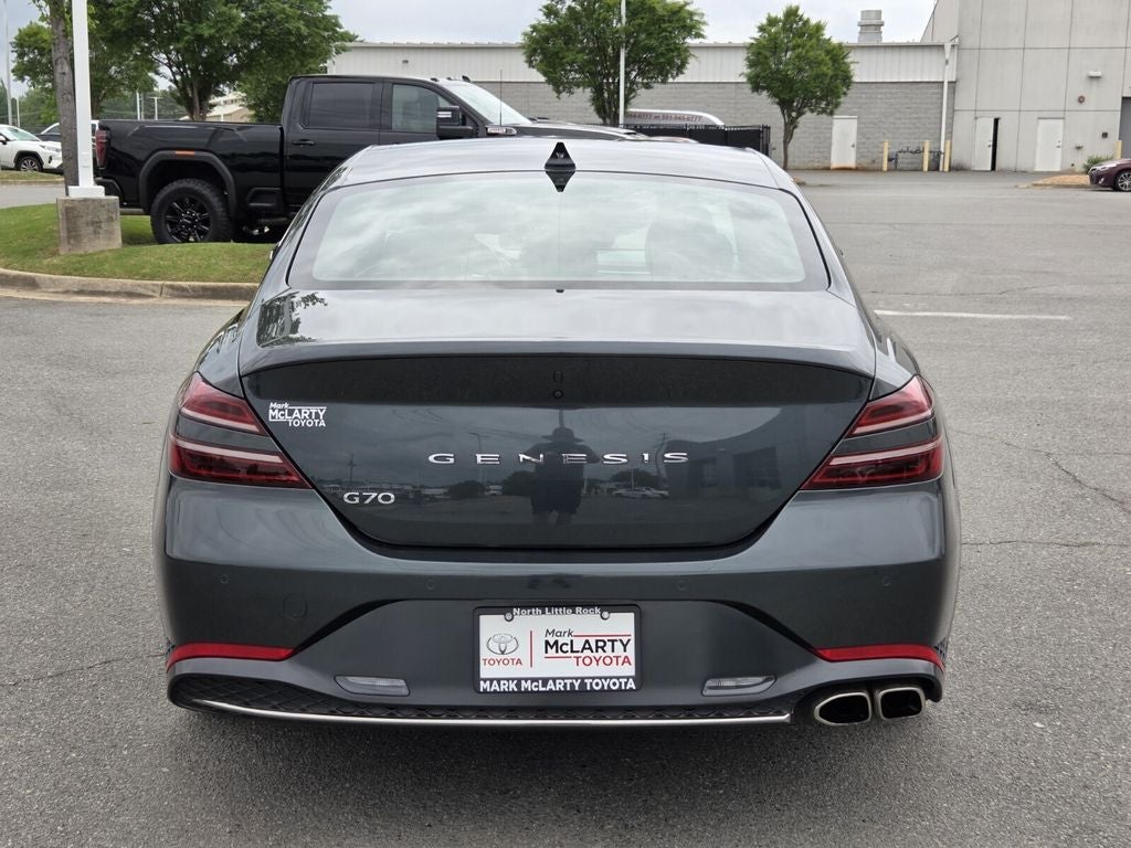 2023 Genesis G70 2.0T