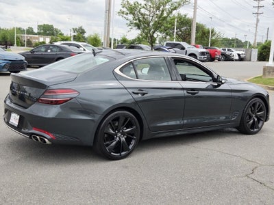 2023 Genesis G70 2.0T