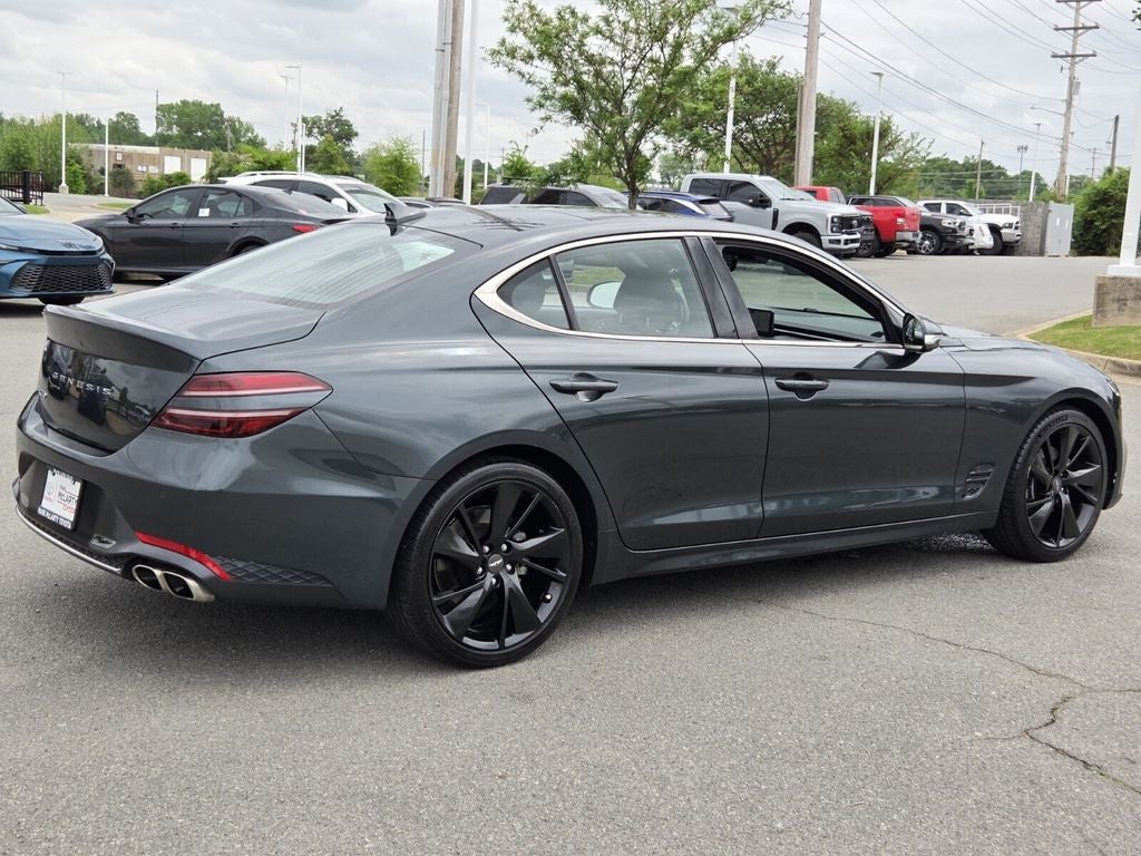 2023 Genesis G70 2.0T