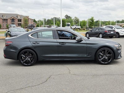 2023 Genesis G70 2.0T