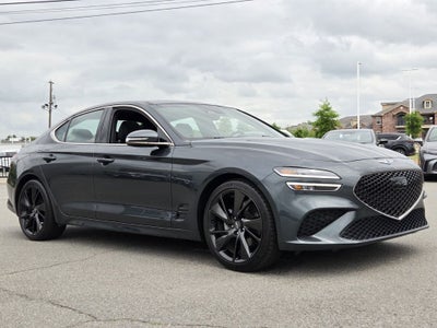 2023 Genesis G70 2.0T