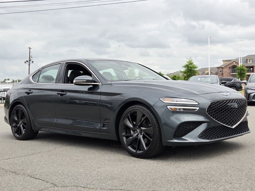 2023 Genesis G70 2.0T