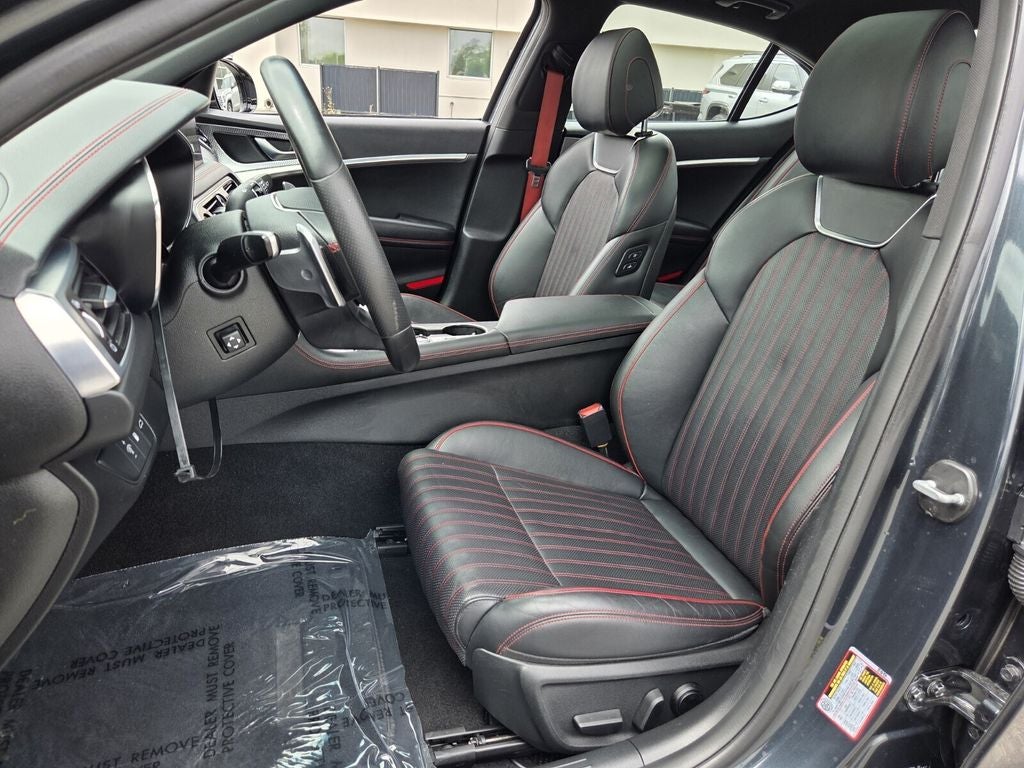 2023 Genesis G70 2.0T