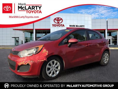 2014 Kia Rio LX