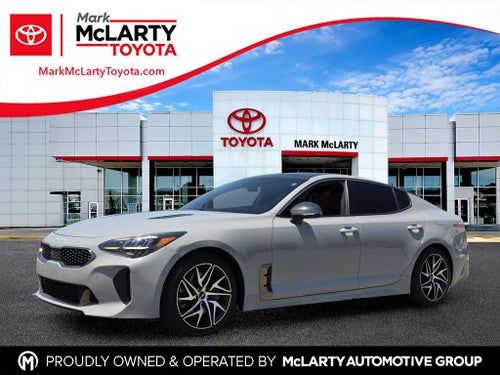2022 Kia Stinger GT-Line
