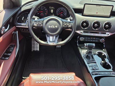 2022 Kia Stinger GT-Line
