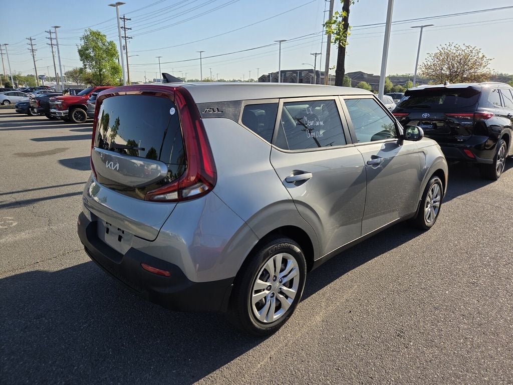 2022 Kia Soul LX