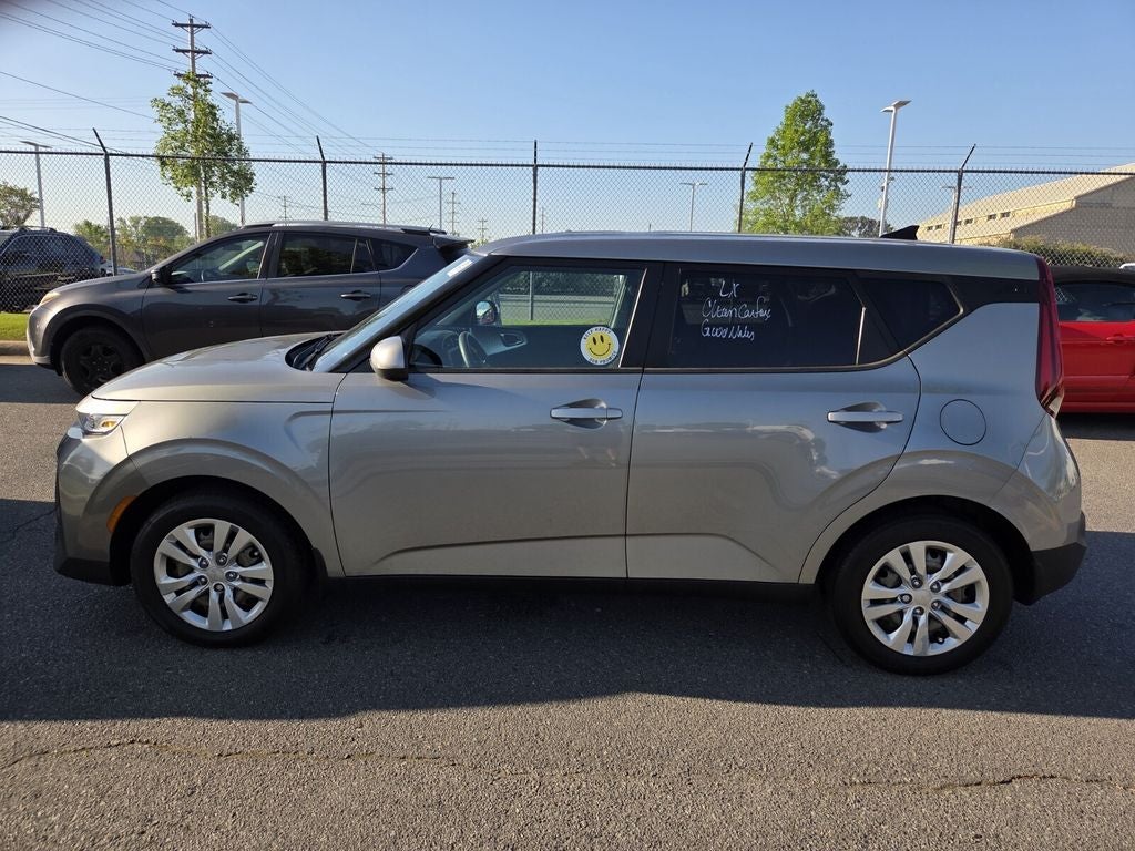 2022 Kia Soul LX