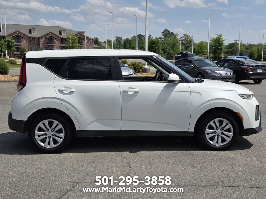 2022 Kia Soul LX