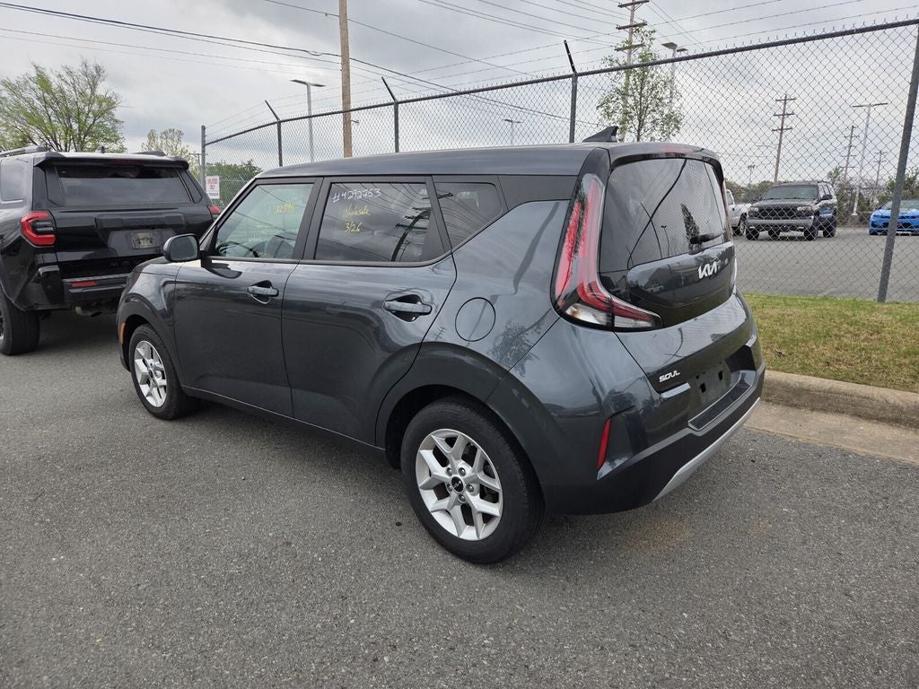 2025 Kia Soul LX