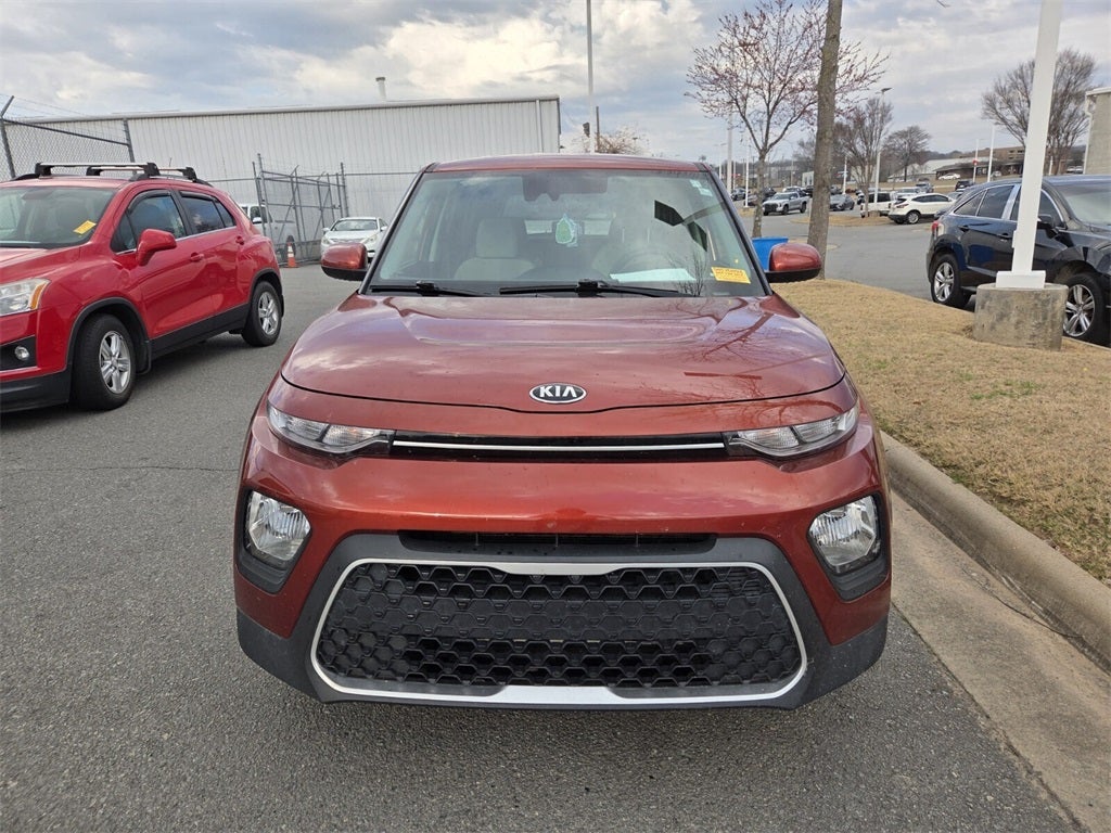 2021 Kia Soul S