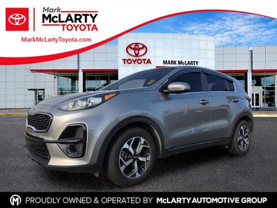 2020 Kia Sportage LX