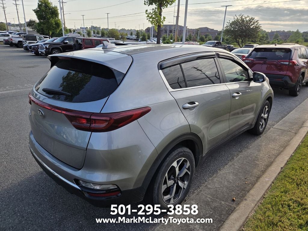 2020 Kia Sportage LX