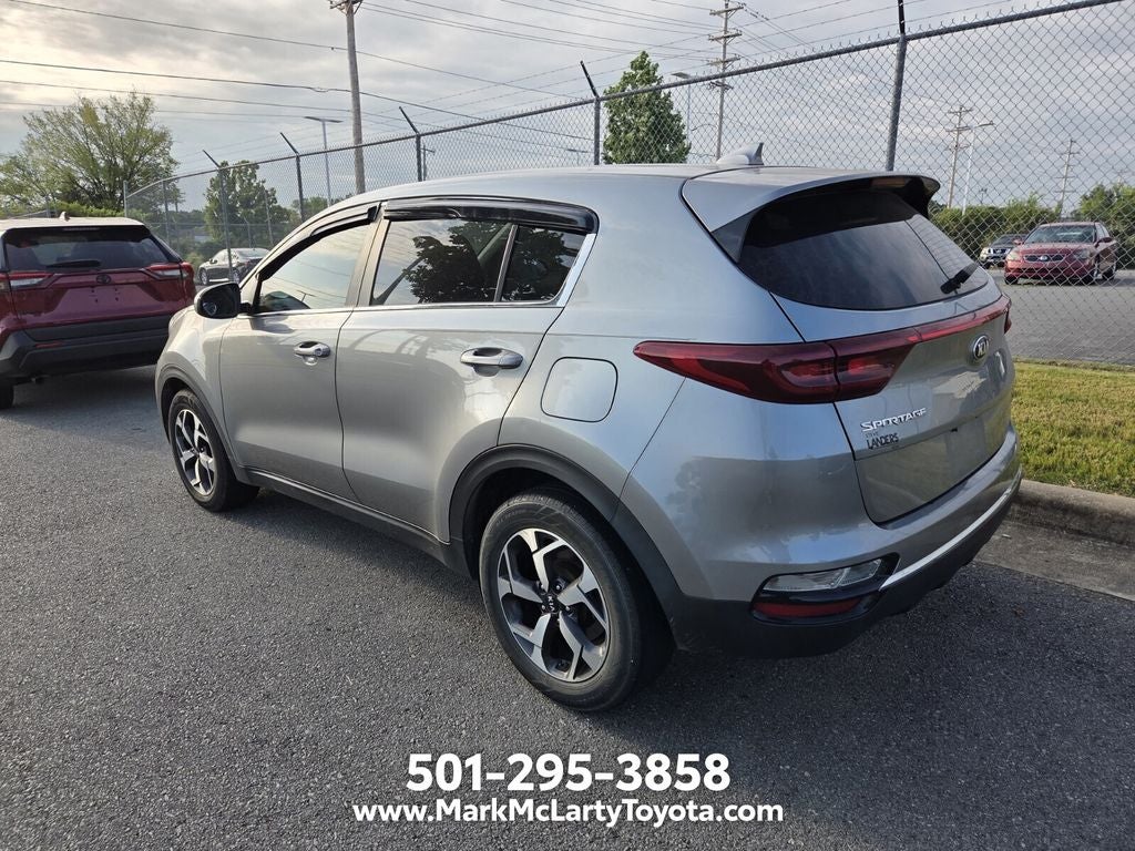2020 Kia Sportage LX