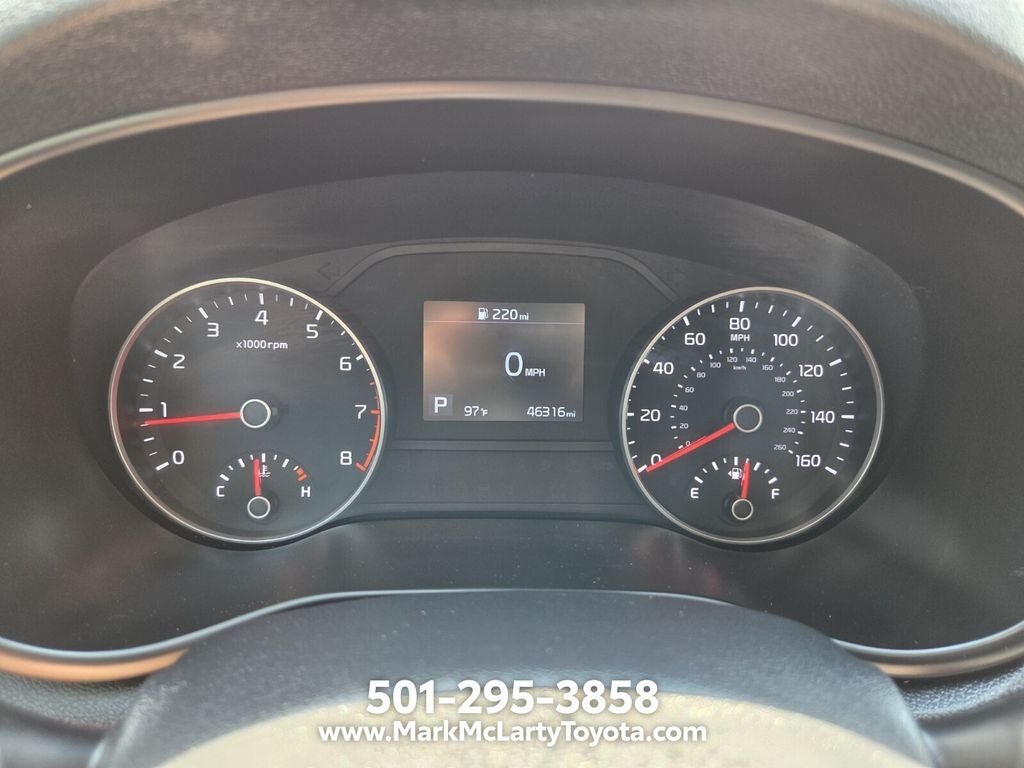 2020 Kia Sportage LX