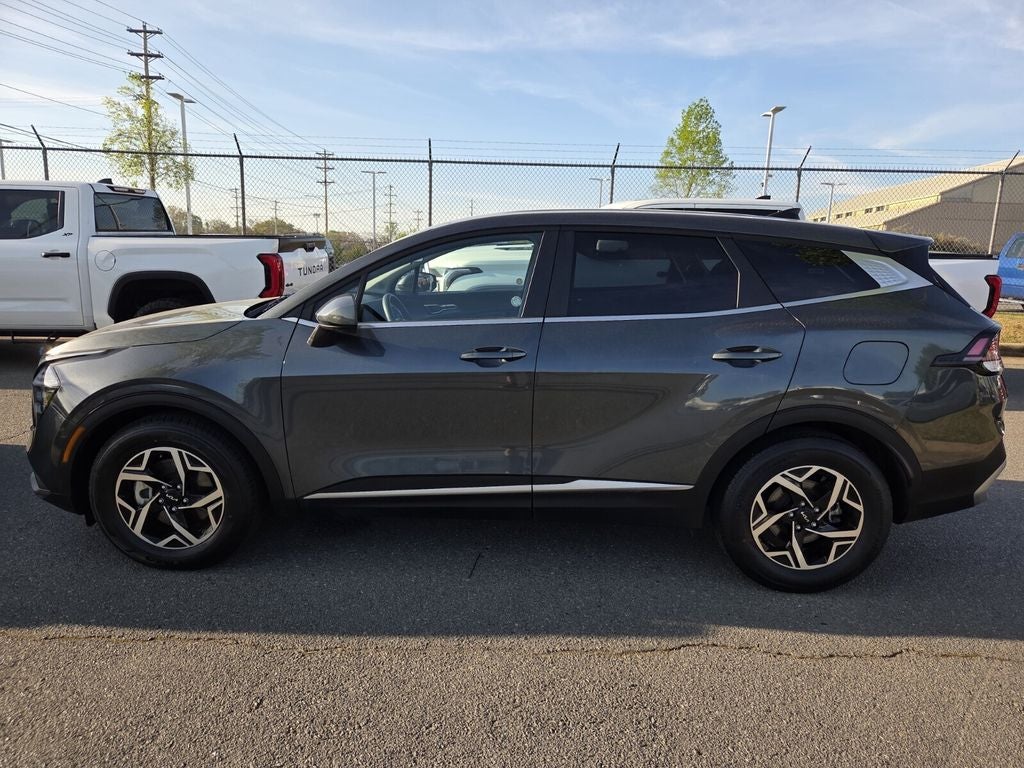 2024 Kia Sportage LX