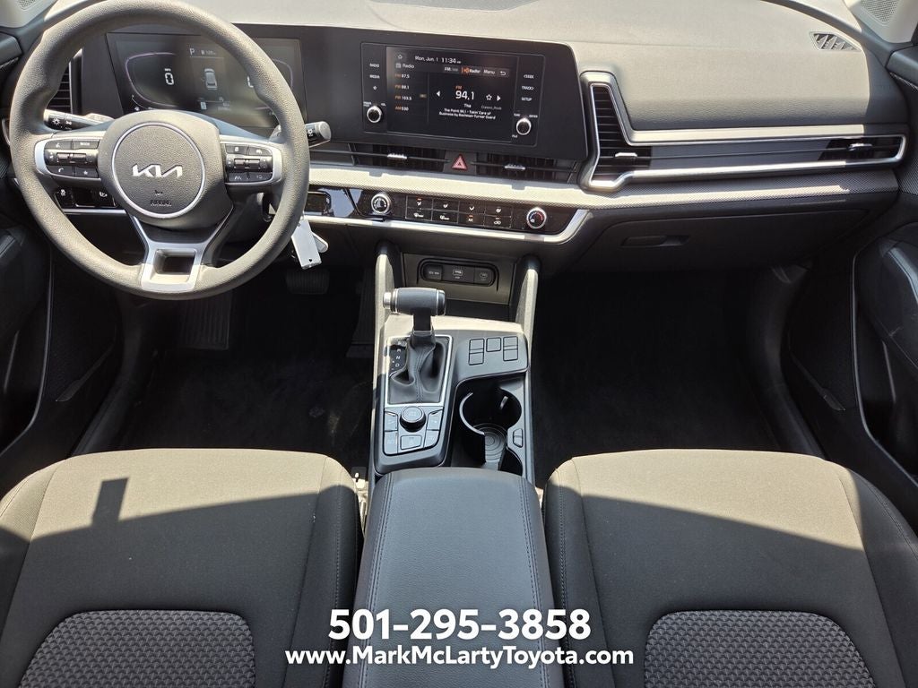 2025 Kia Sportage LX