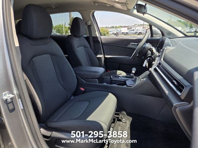 2025 Kia Sportage LX