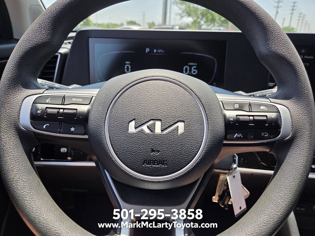 2025 Kia Sportage LX