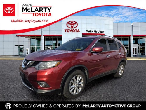 2015 Nissan Rogue SV