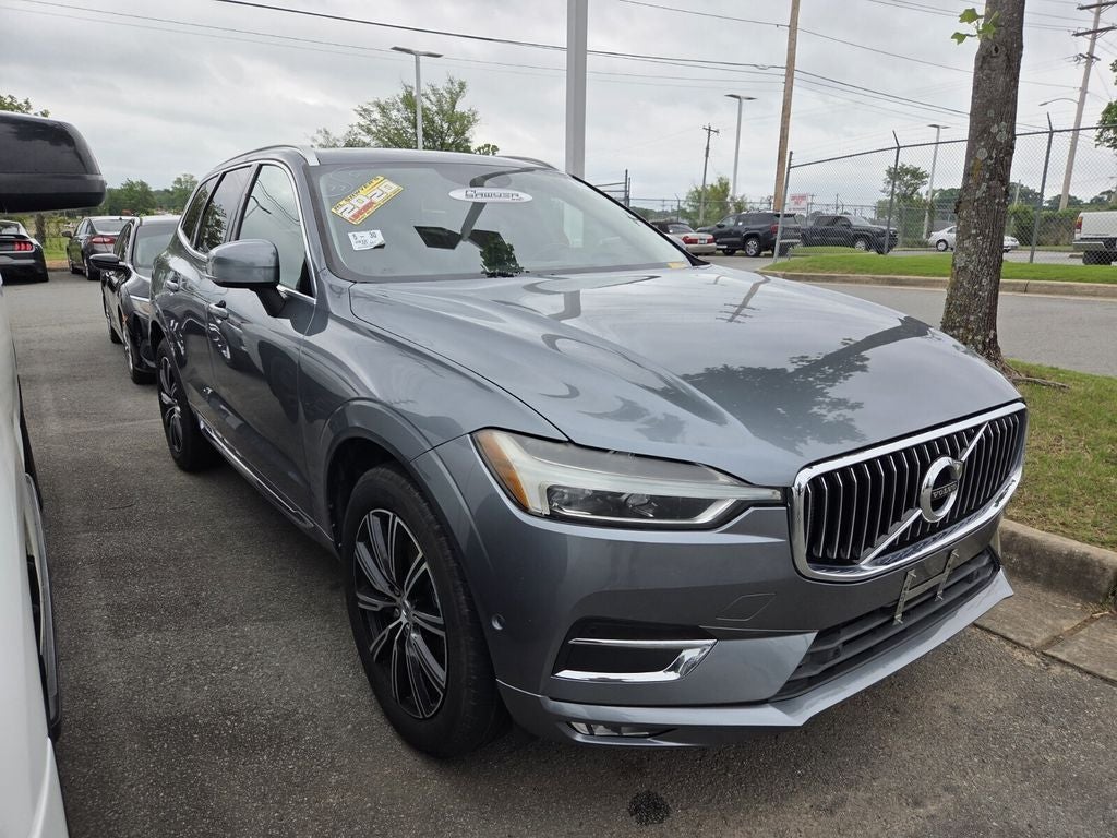 2018 Volvo XC60 T5 Inscription