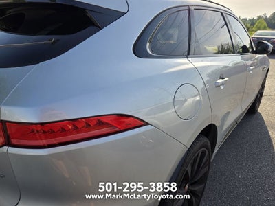 2019 Jaguar F-PACE S