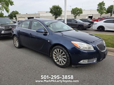 2011 Buick Regal CXL Russelsheim