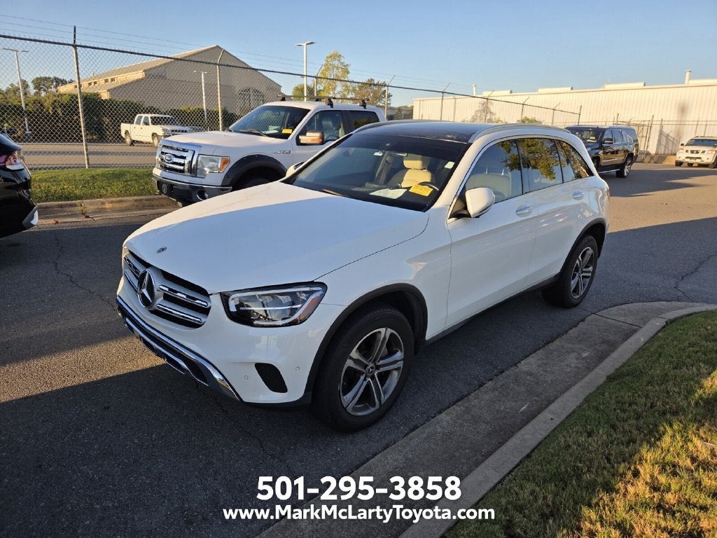 2021 Mercedes-Benz GLC-Class GLC 300 4MATIC®