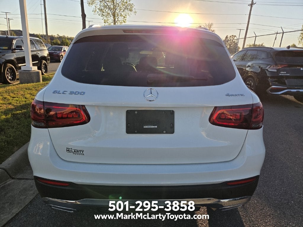 2021 Mercedes-Benz GLC-Class GLC 300 4MATIC®