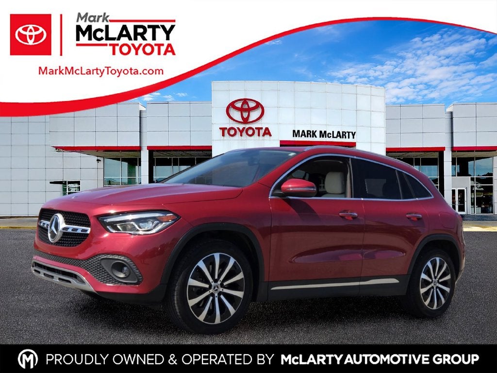 2023 Mercedes-Benz GLA GLA 250 4MATIC®
