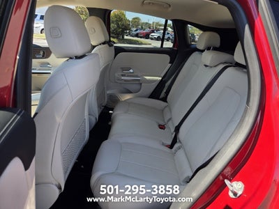 2023 Mercedes-Benz GLA GLA 250 4MATIC®