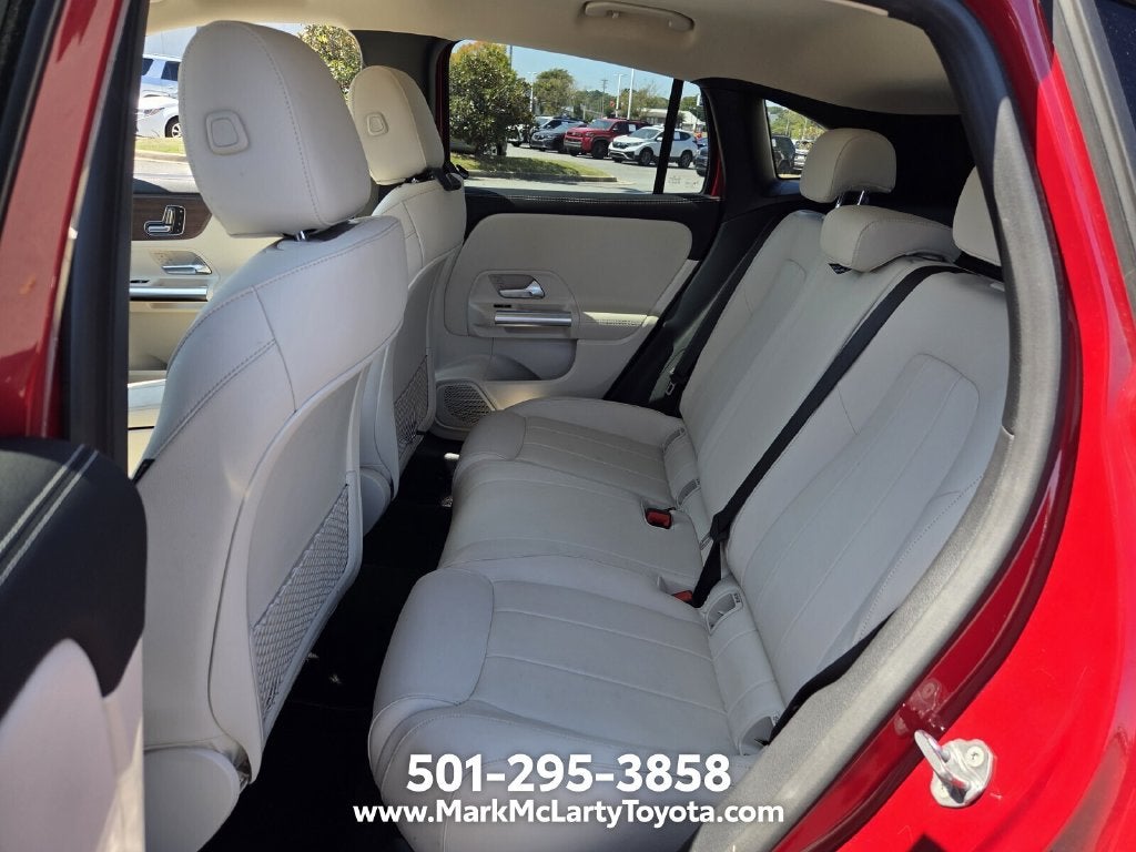 2023 Mercedes-Benz GLA GLA 250 4MATIC®