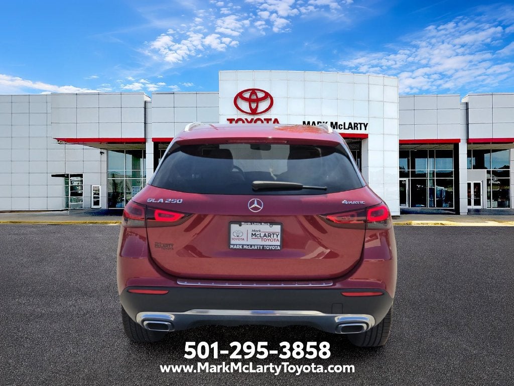 2023 Mercedes-Benz GLA GLA 250 4MATIC®