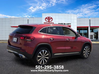 2023 Mercedes-Benz GLA GLA 250 4MATIC®