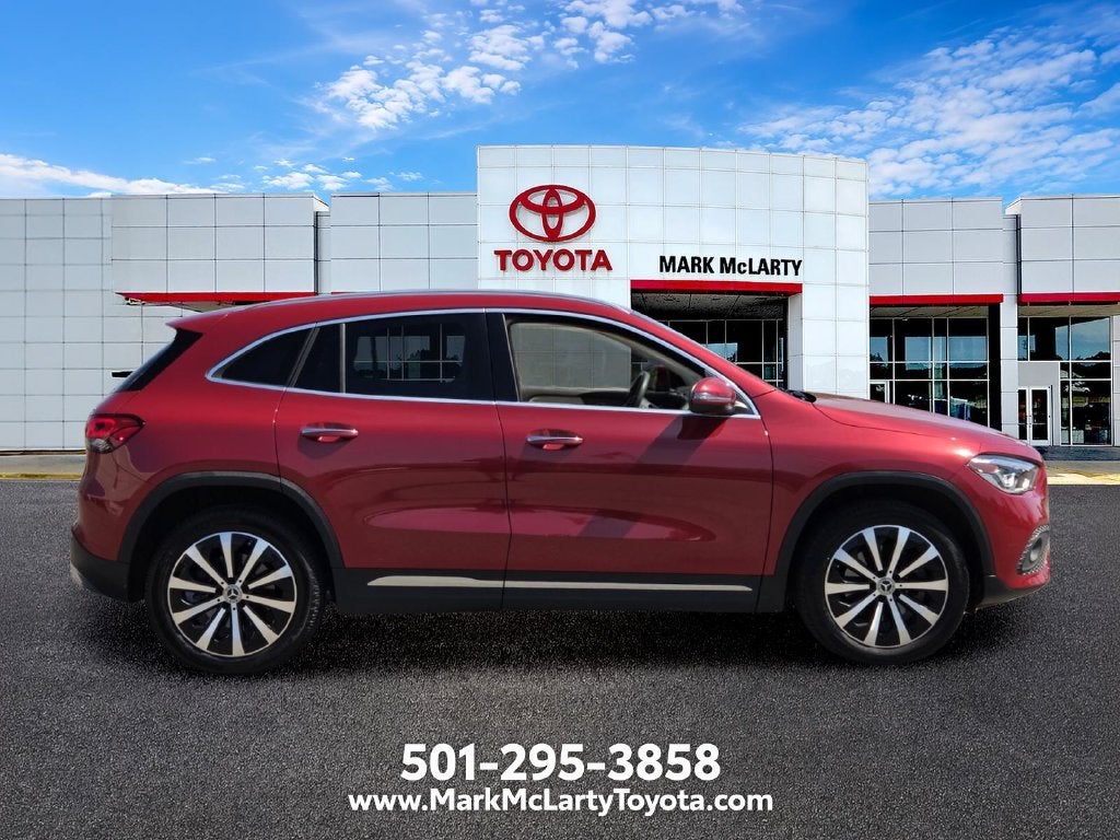 2023 Mercedes-Benz GLA GLA 250 4MATIC®