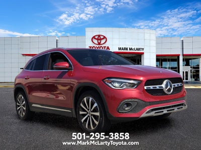 2023 Mercedes-Benz GLA GLA 250 4MATIC®