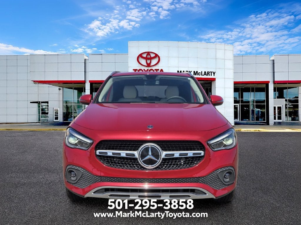 2023 Mercedes-Benz GLA GLA 250 4MATIC®