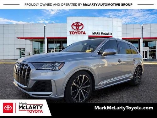2022 Audi SQ7 Premium Plus quattro
