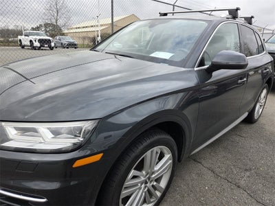 2019 Audi Q5 2.0T Premium Plus quattro