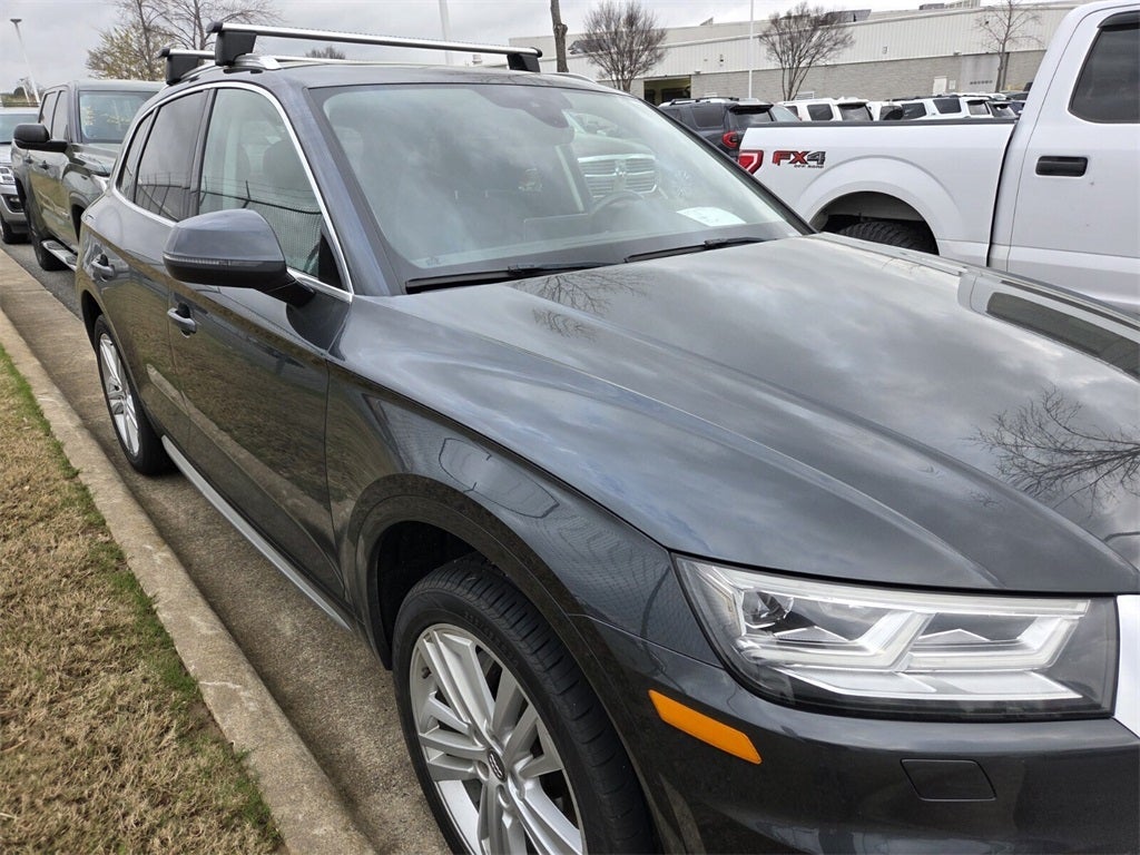 2019 Audi Q5 2.0T Premium Plus quattro
