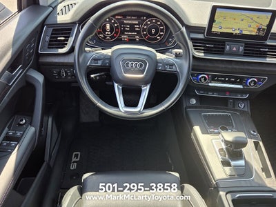 2018 Audi Q5 2.0T Prestige quattro